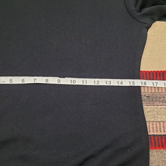 Exclusively Misook Stretchy Black Career Dress PS‎ - Picture 7 of 8